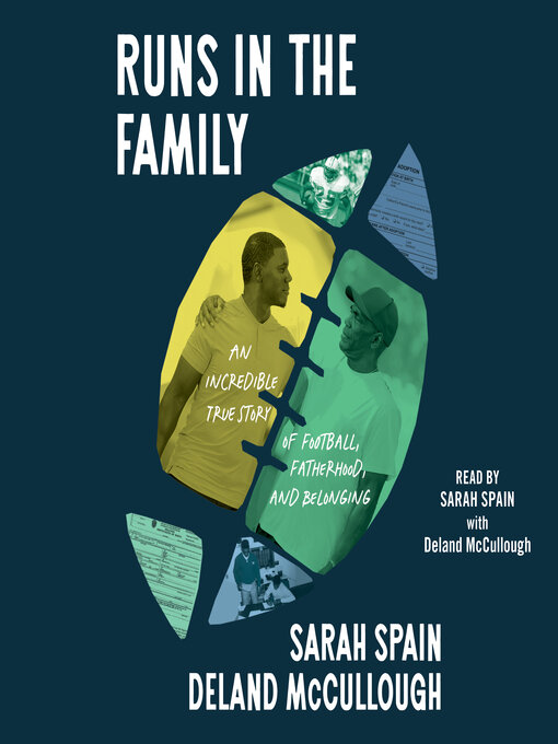 Title details for Runs in the Family by Sarah Spain - Available